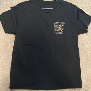 Blackbeards Beach Club T shirt